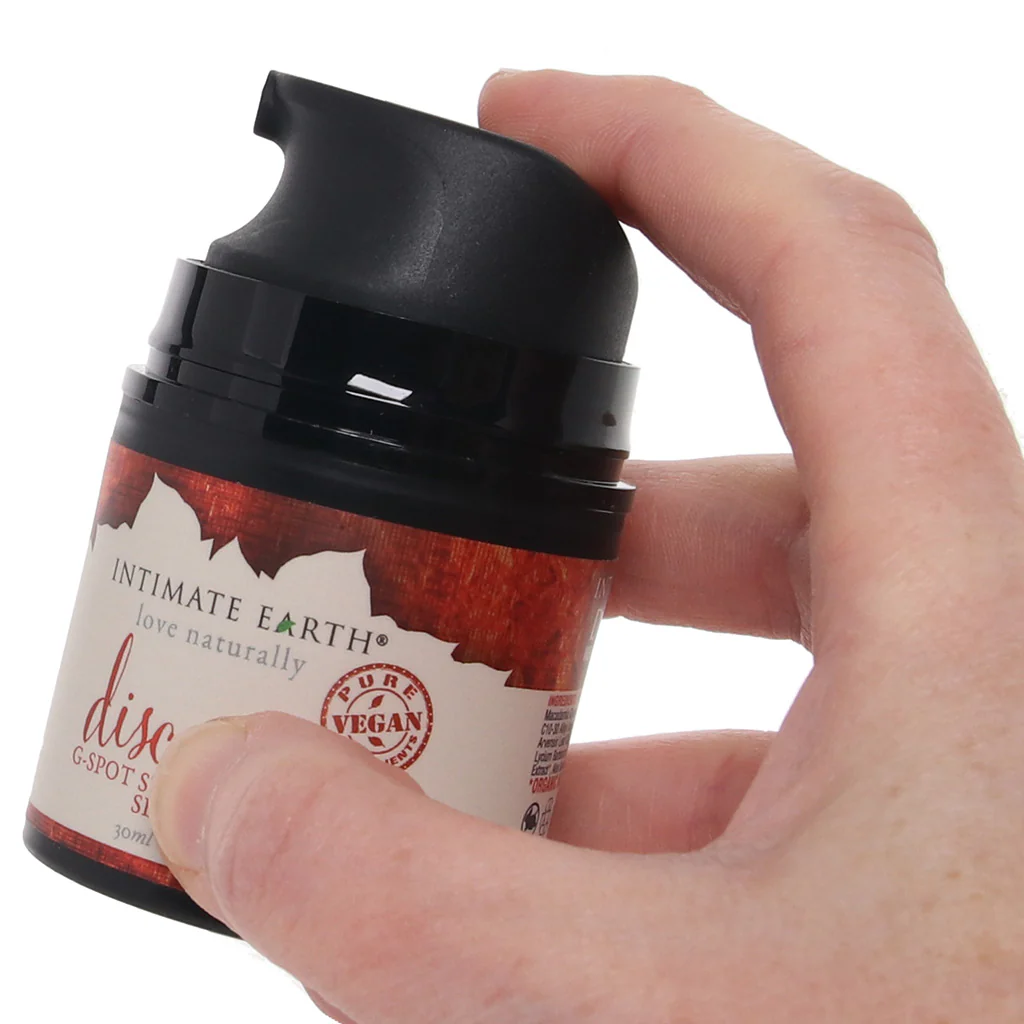 Discover G-Spot Stimulating Serum in 1oz/30ml - Image 4