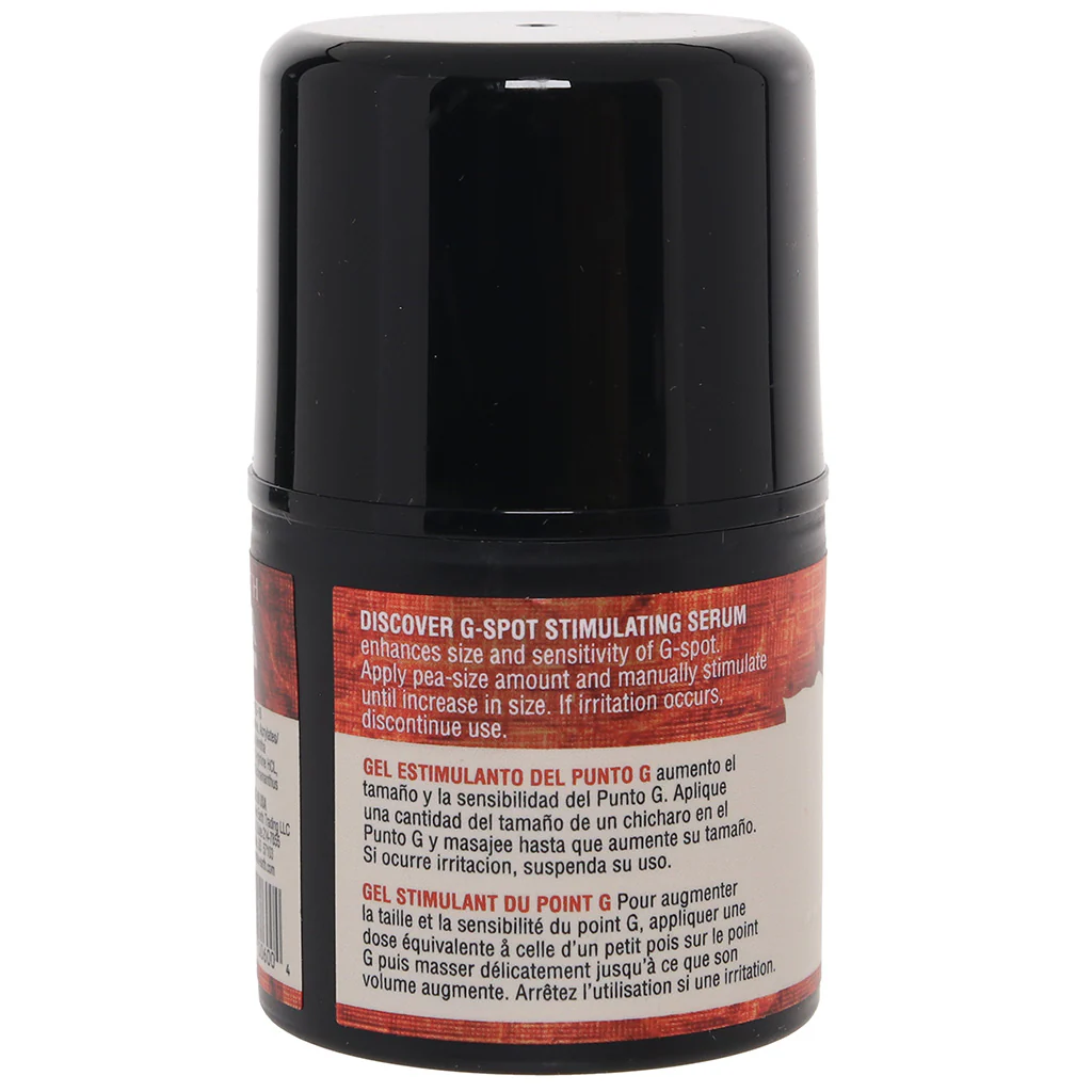 Discover G-Spot Stimulating Serum in 1oz/30ml - Image 8