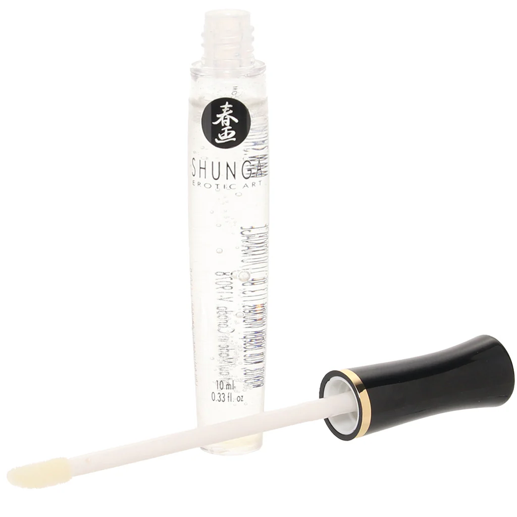 Divine Art Oral Pleasure Lip Gloss in Strawberry Wine - Image 2