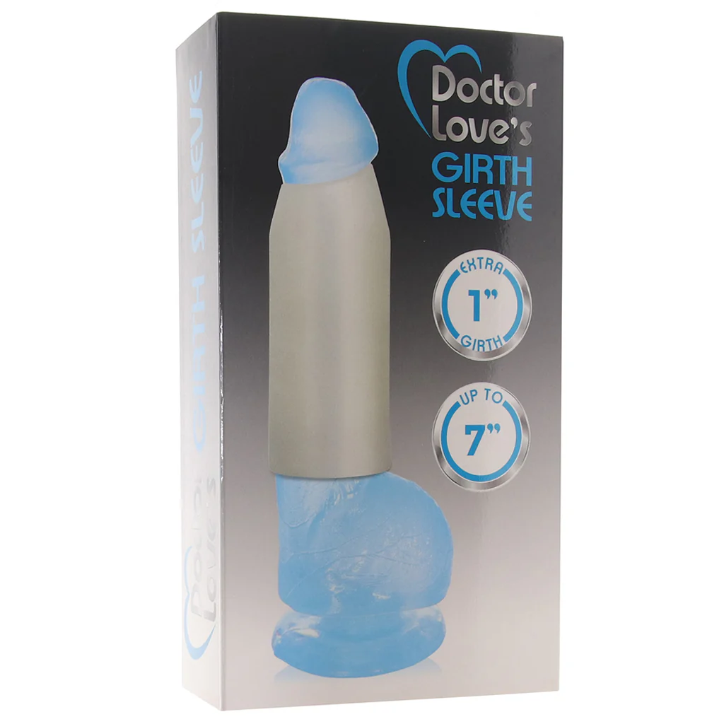 Doctor Love's 1 Inch Turboskin Girth Sleeve - Image 6