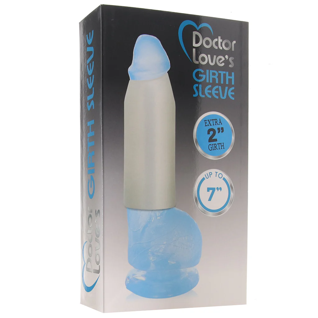 Doctor Love's 2 Inch Turboskin Girth Sleeve - Image 6