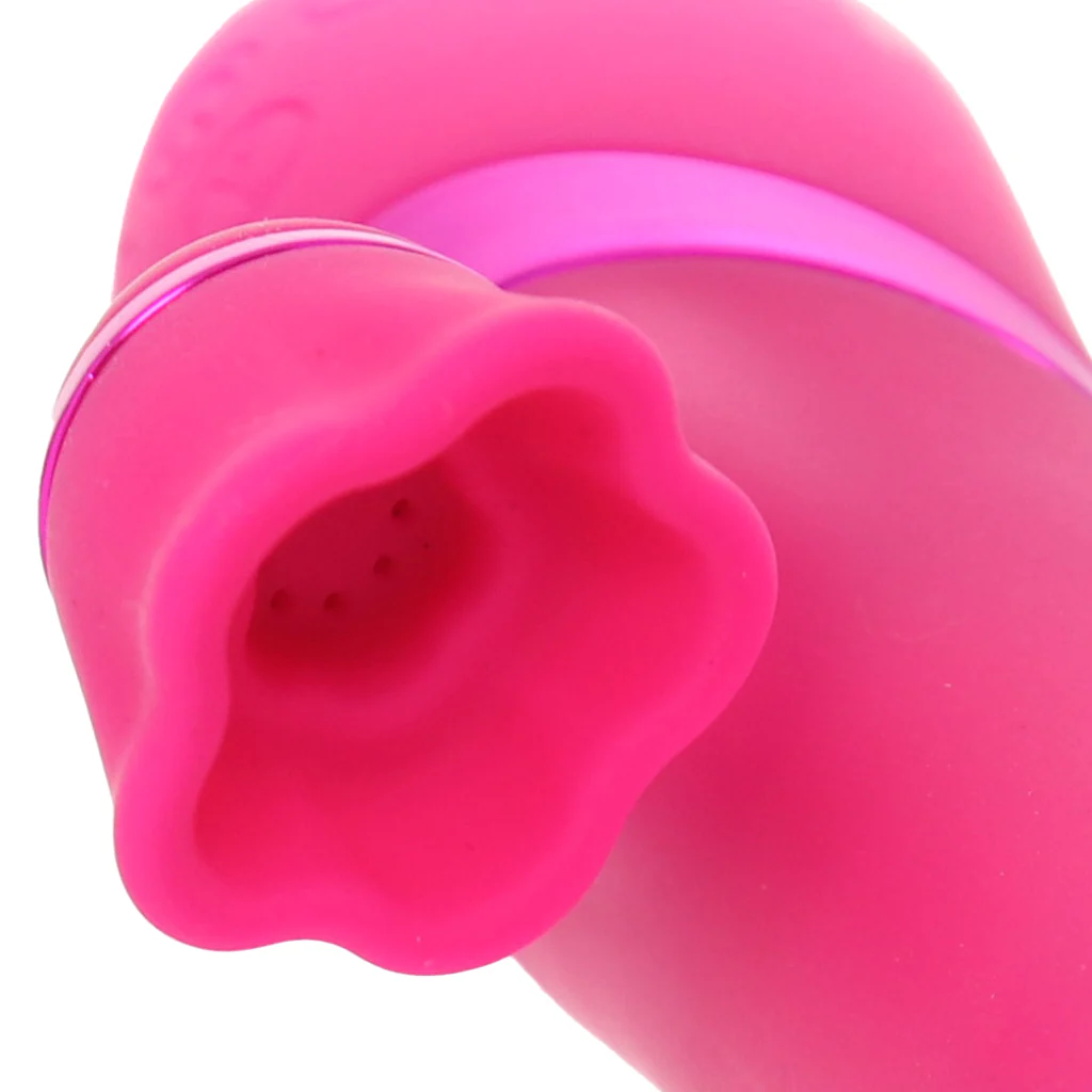 Dolce Vive Fiore Air Wave Tapping Rabbit Vibe - Image 5