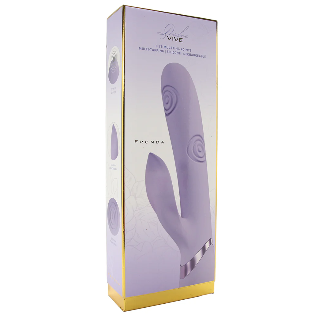 Dolce Vive Fronda Tapping Leaf Rabbit Vibe - Image 9