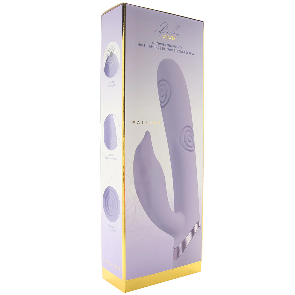 Dolce Vive Pallina Tapping Rabbit Vibe - Image 9