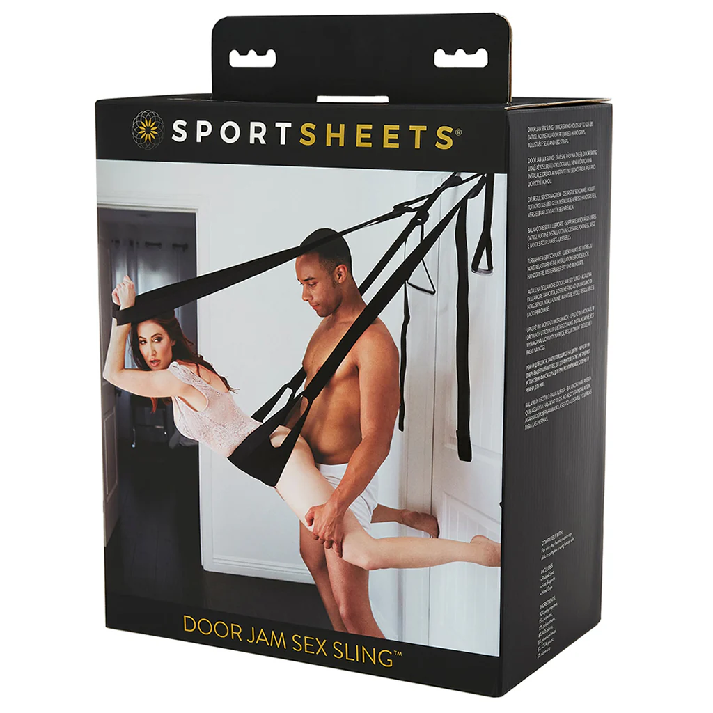 Door Jam Sex Sling - Image 9