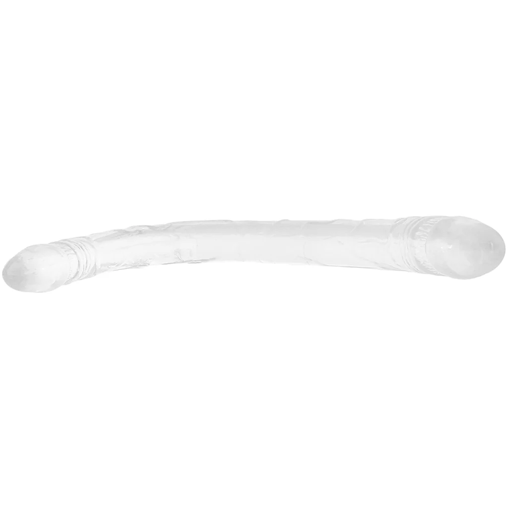 Double 13 Inch Dildo In A Bag - Image 5