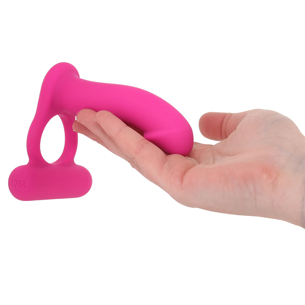 Double Diver Vibrating Ring - Image 5