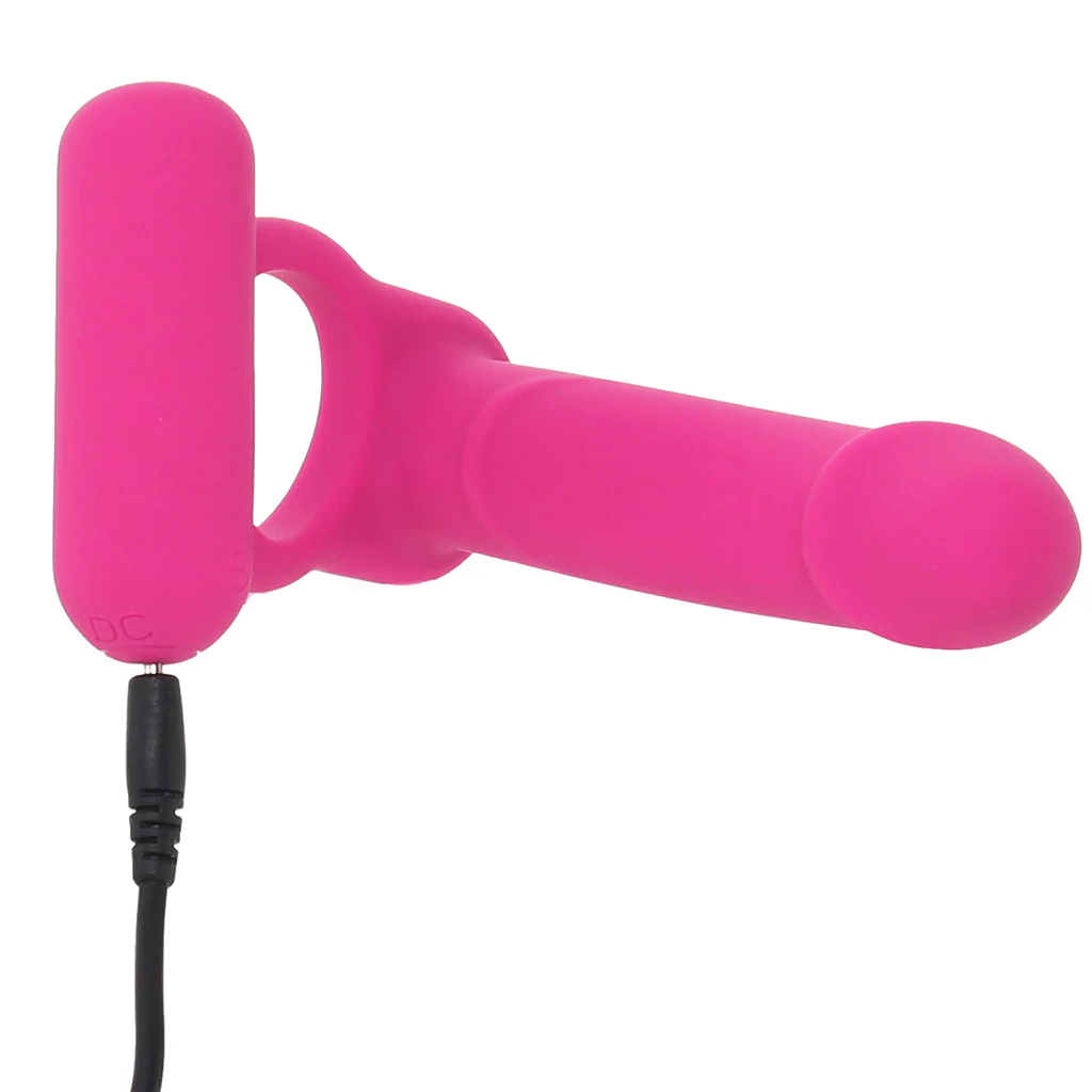 Double Diver Vibrating Ring - Image 8