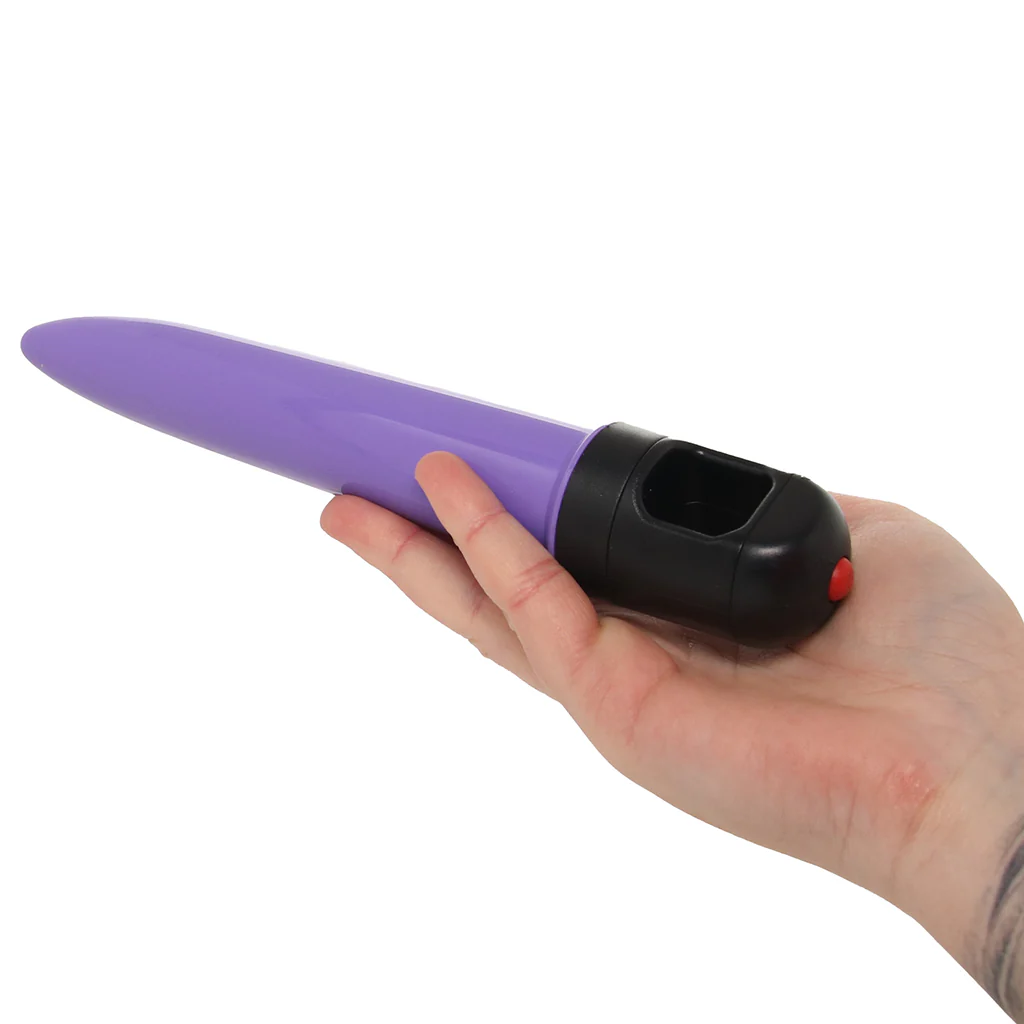 Double Tap Speeder Vibe in Purple - Image 4