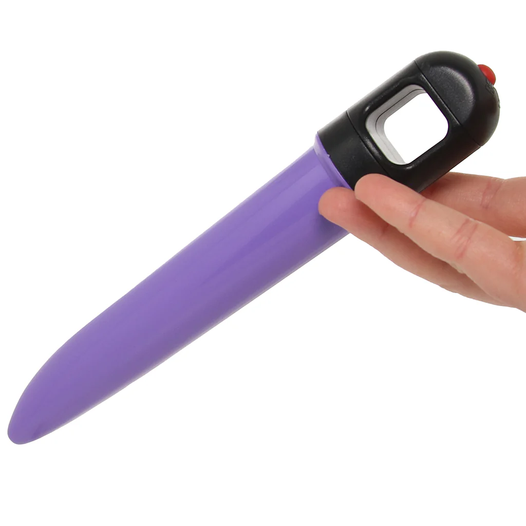 Double Tap Speeder Vibe in Purple - Image 6