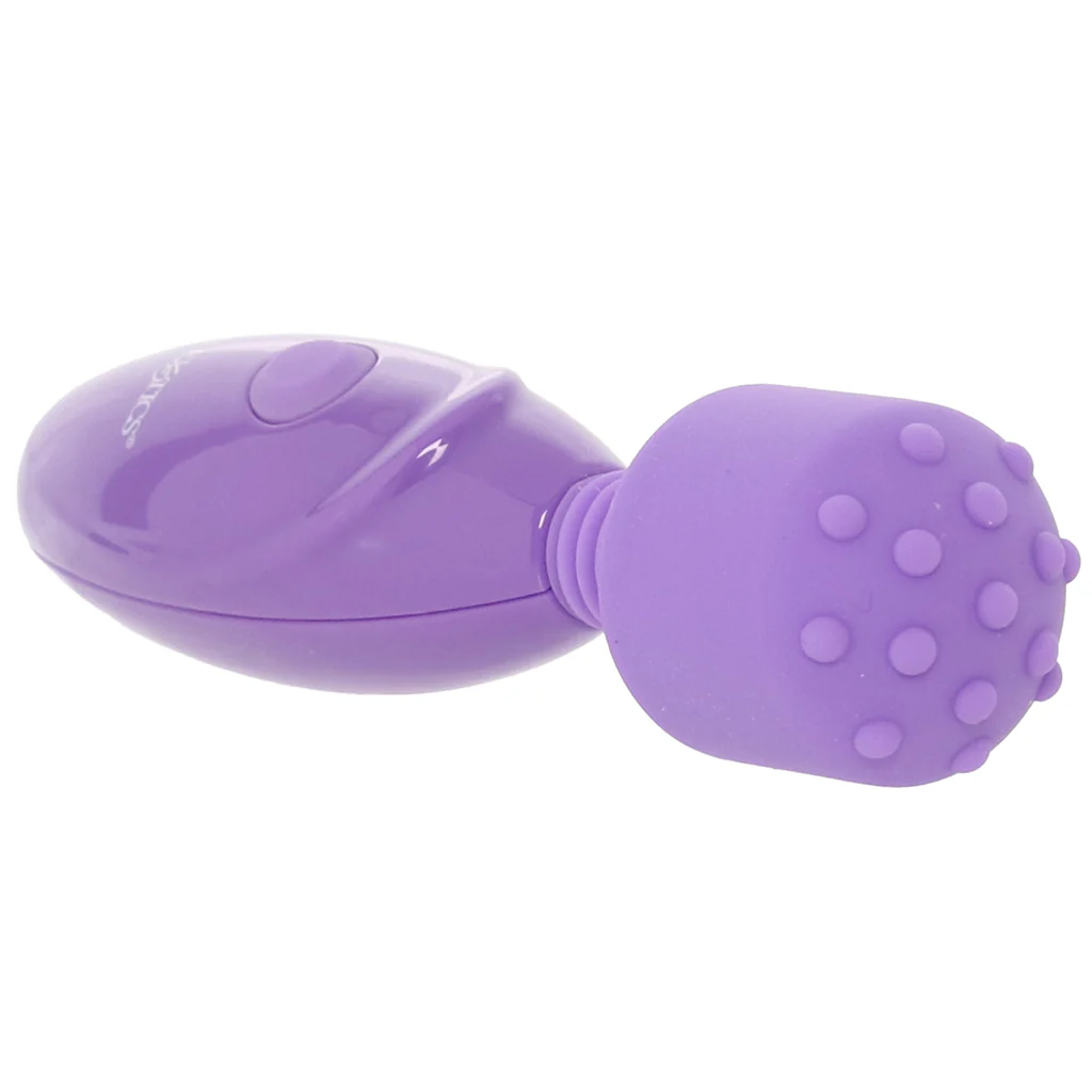 Dr. Berman Olivia Mini Massager with Attachments - Image 2
