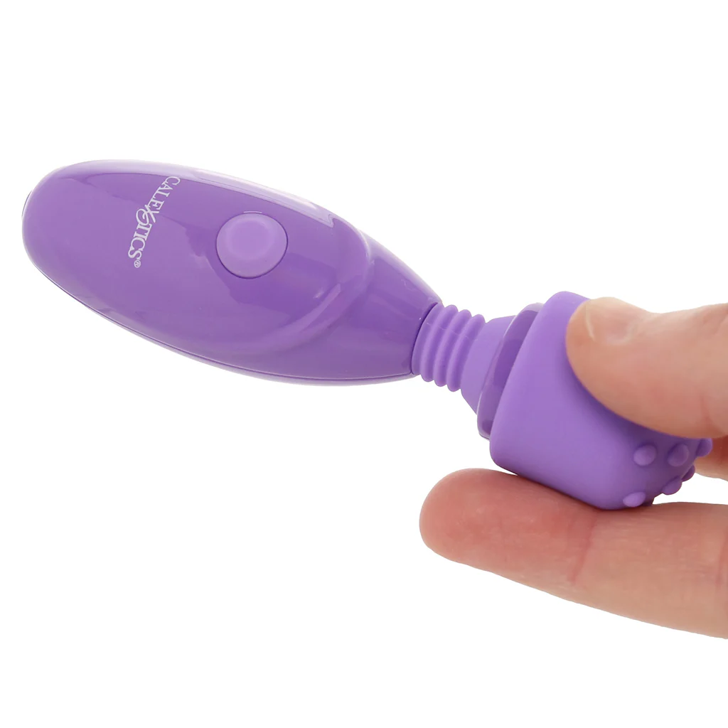 Dr. Berman Olivia Mini Massager with Attachments - Image 4