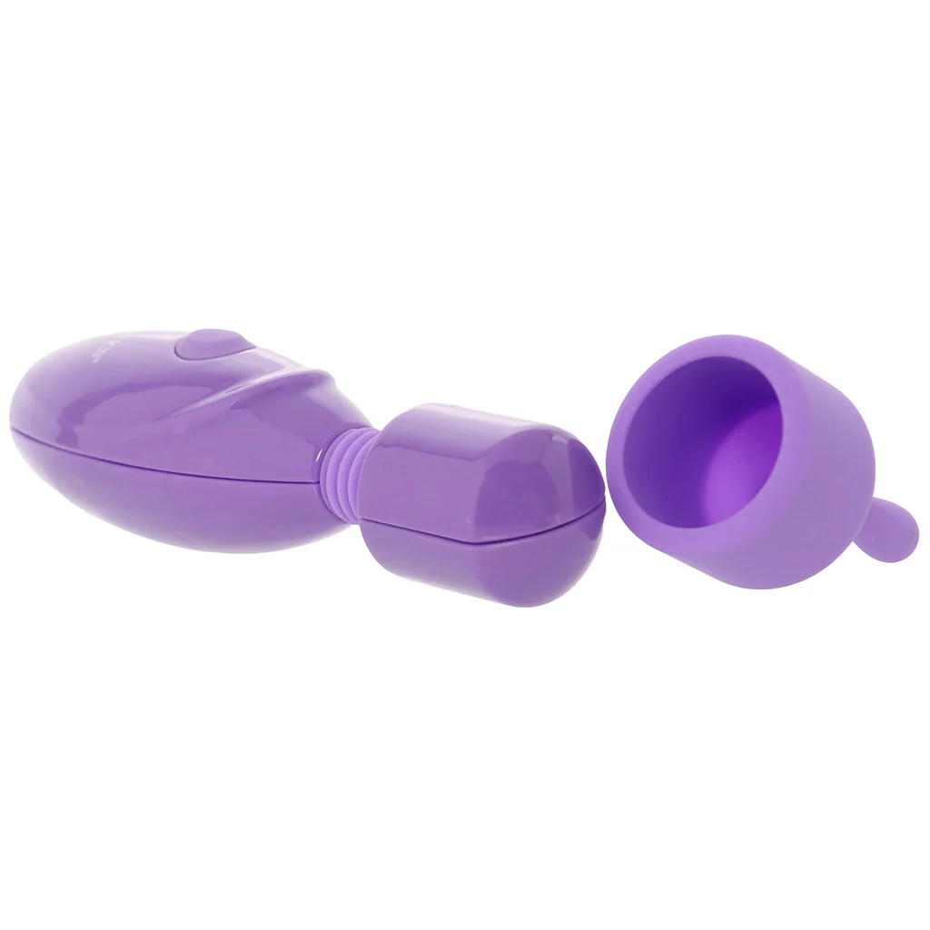 Dr. Berman Olivia Mini Massager with Attachments - Image 5