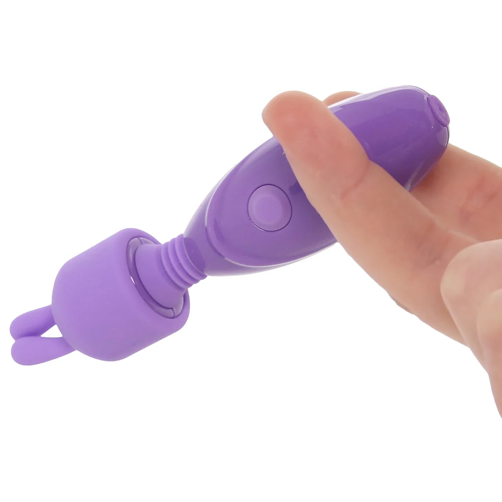 Dr. Berman Olivia Mini Massager with Attachments - Image 6