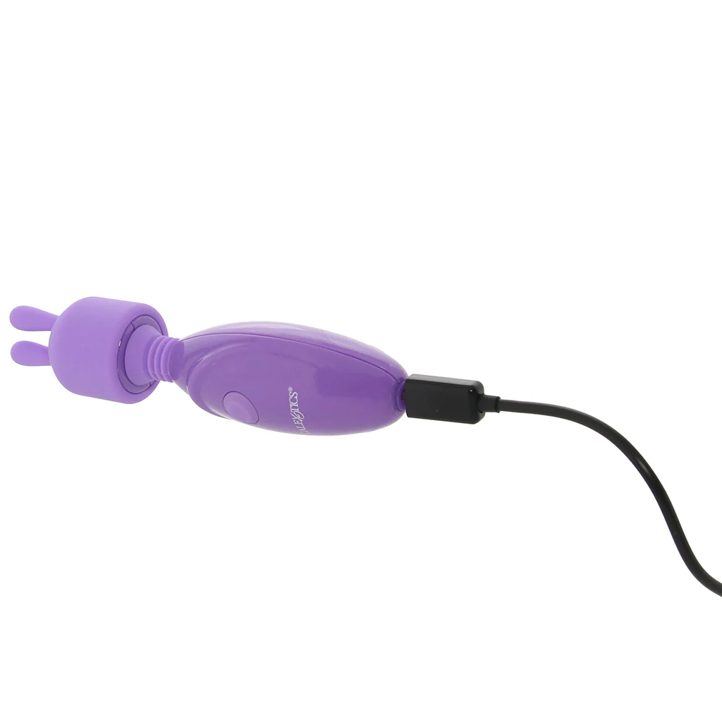 Dr. Berman Olivia Mini Massager with Attachments - Image 7
