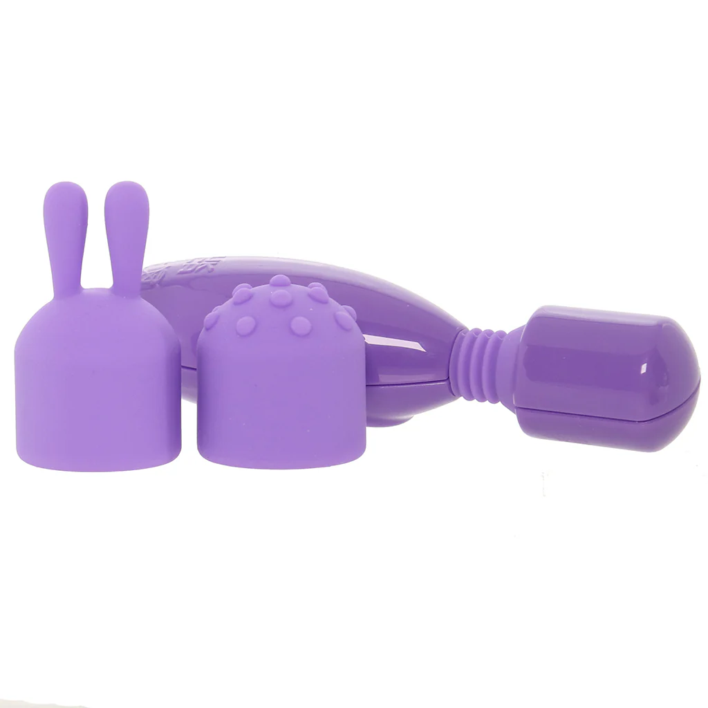 Dr. Berman Olivia Mini Massager with Attachments - Image 8