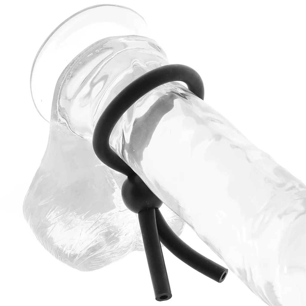 Dr. Joel Erection Enhancing Lasso in Black - Image 2