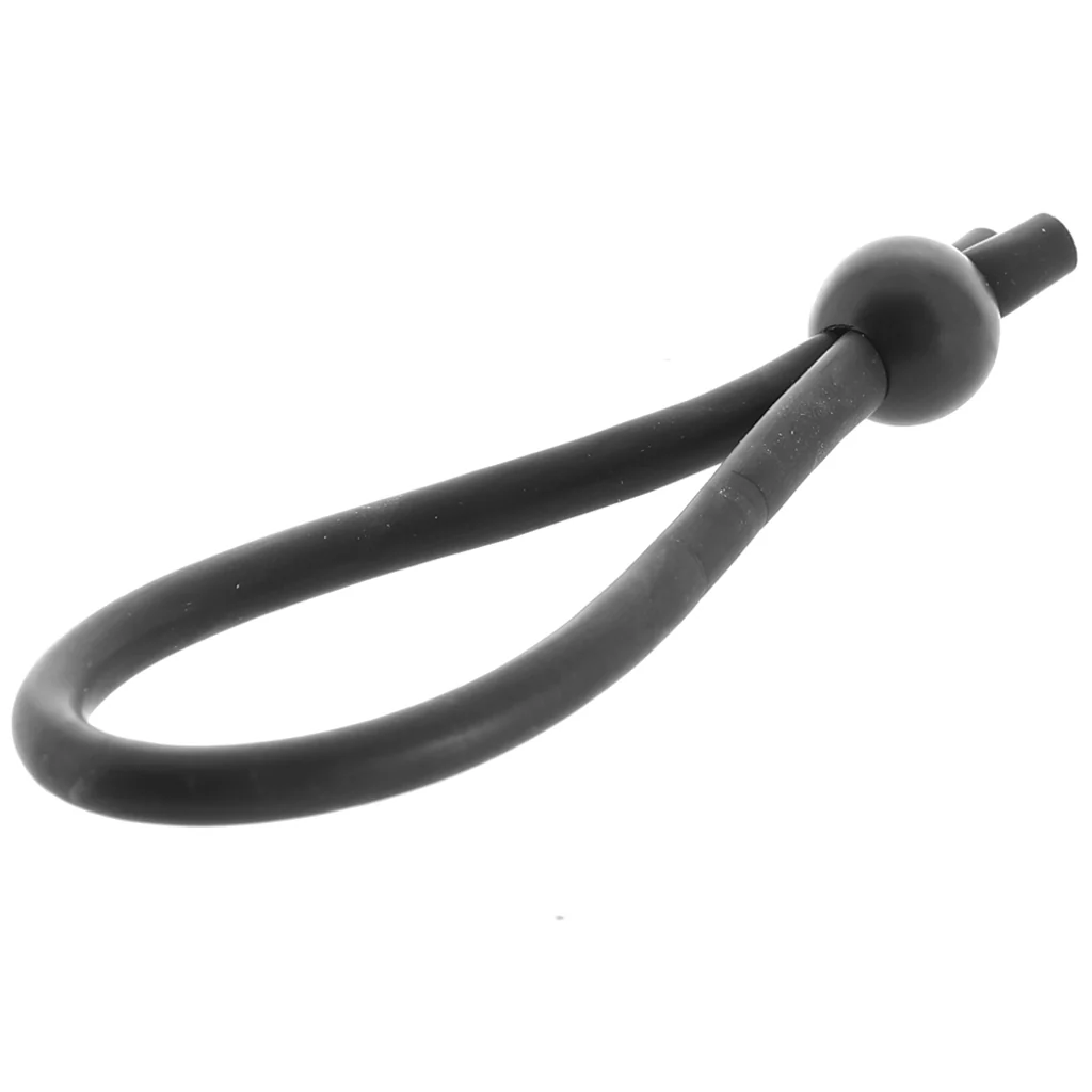 Dr. Joel Erection Enhancing Lasso in Black - Image 5