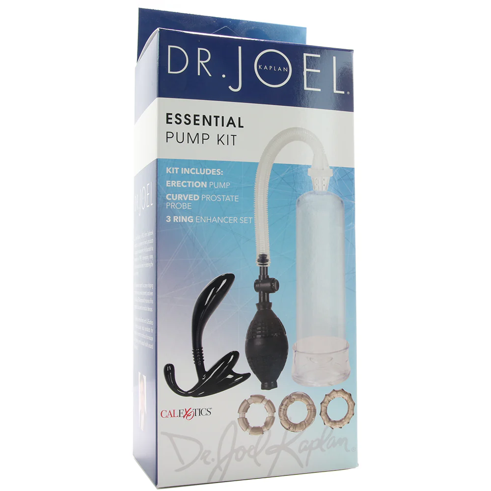 Dr. Joel Kaplan Essential Pump 3 Piece Kit - Image 6