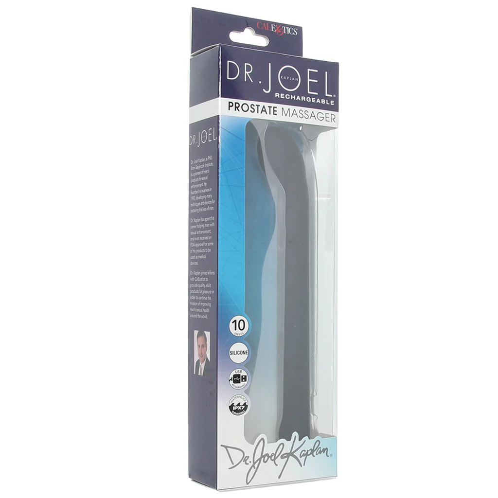 Dr.Joel Kaplan Prostate Massager Vibe - Image 6