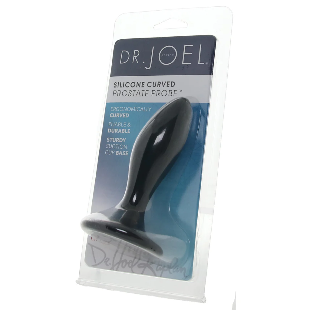 Dr. Joel Kaplan Silicone Curved Prostate Probe - Image 9