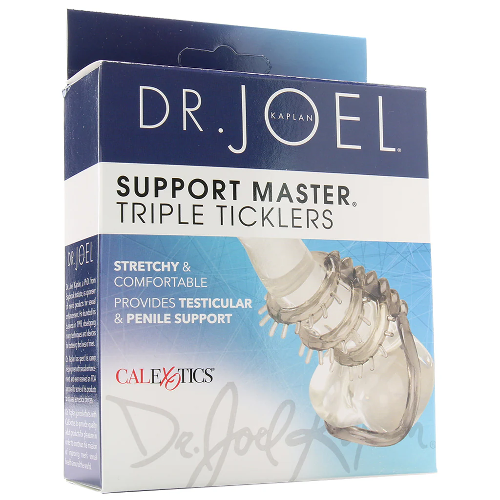 Dr. Joel Kaplan Support Master Triple Ticklers - Image 6