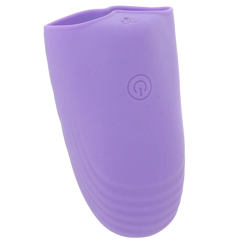 Dr. Laura Bergman Rechargeable Finger Vibe - Image 2