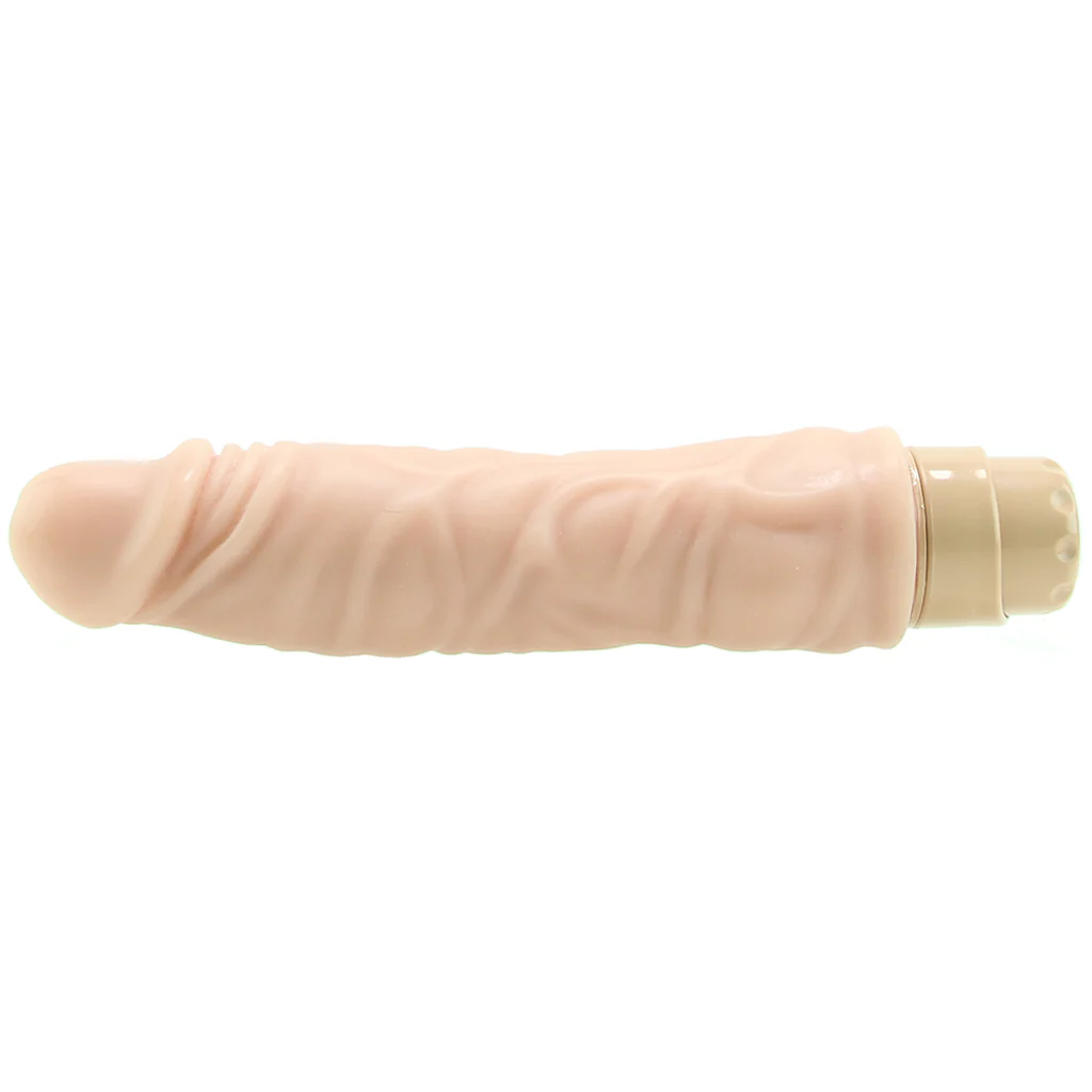 Dr. Skin 8.5 Inch Vibe 10 in Beige - Image 3