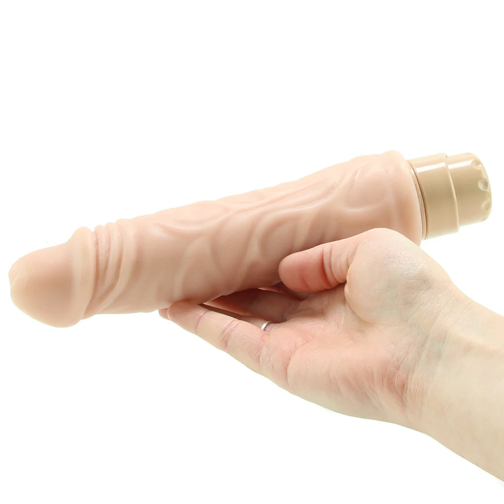 Dr. Skin 8.5 Inch Vibe 10 in Beige - Image 4