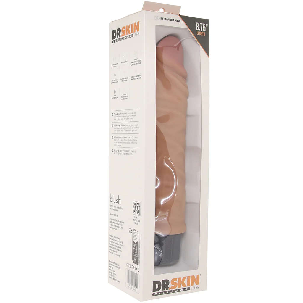 Dr. Skin Dr. Hunt 8.75 Inch Vibe - Image 9