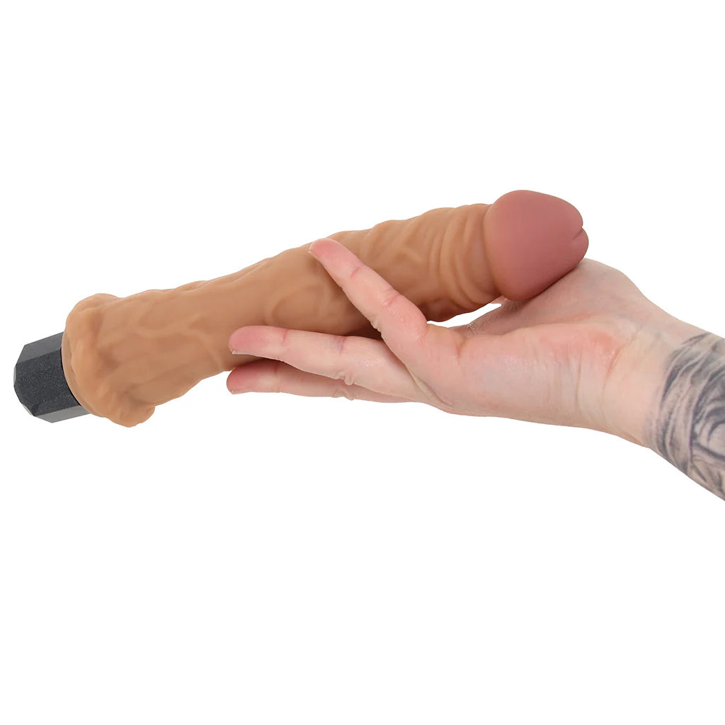 Dr. Skin Dr. Webber 9.75 Inch Vibe - Image 4