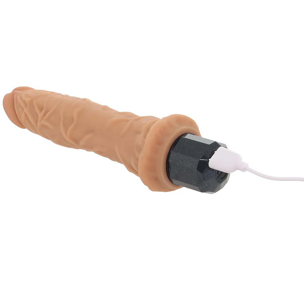 Dr. Skin Dr. Webber 9.75 Inch Vibe - Image 7