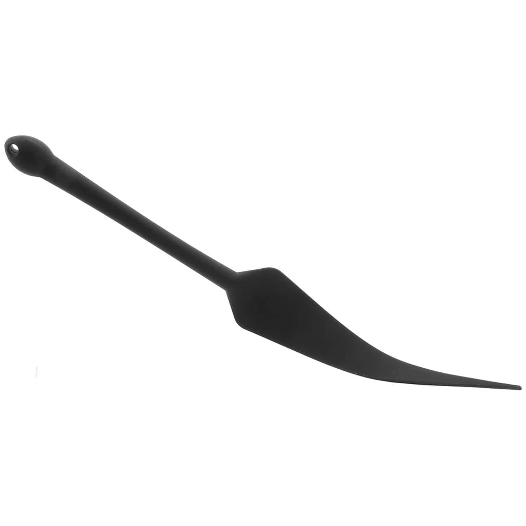 Dragon Tail Premium Silicone Paddle in Black - Image 5