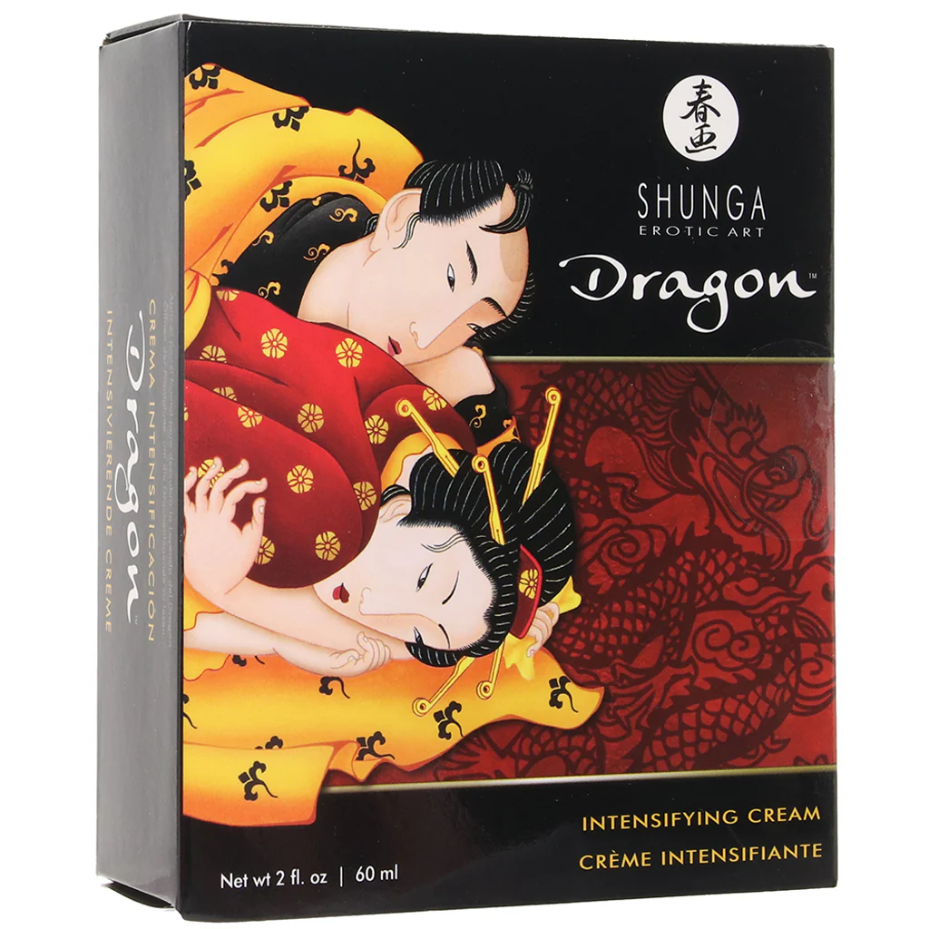 Dragon Intensifying Cream 2oz/60ml - Image 6
