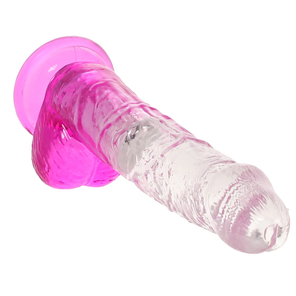 Dream Boy 6 Inch Rechargeable Vibrating Dildo - Image 2
