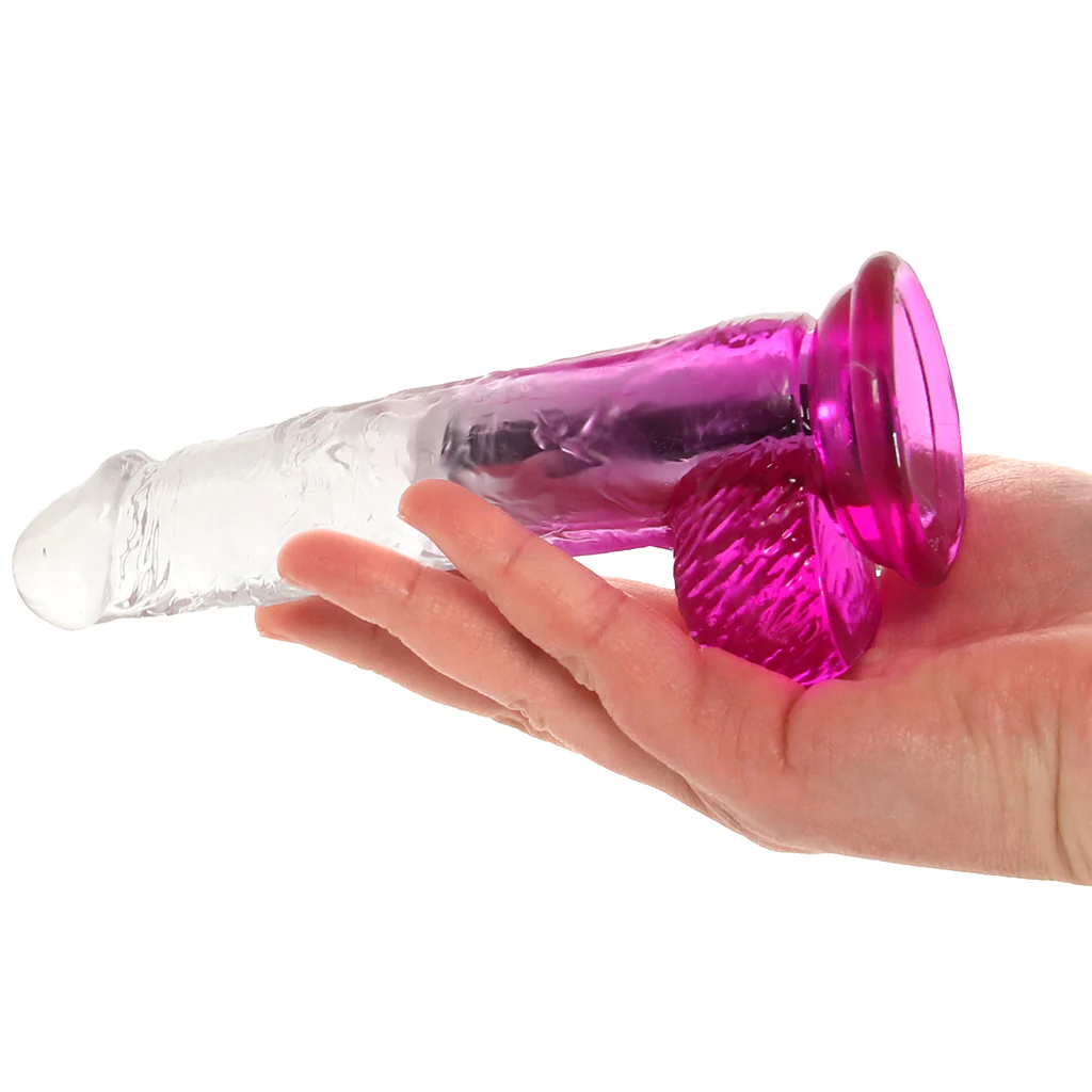 Dream Boy 6 Inch Rechargeable Vibrating Dildo - Image 4