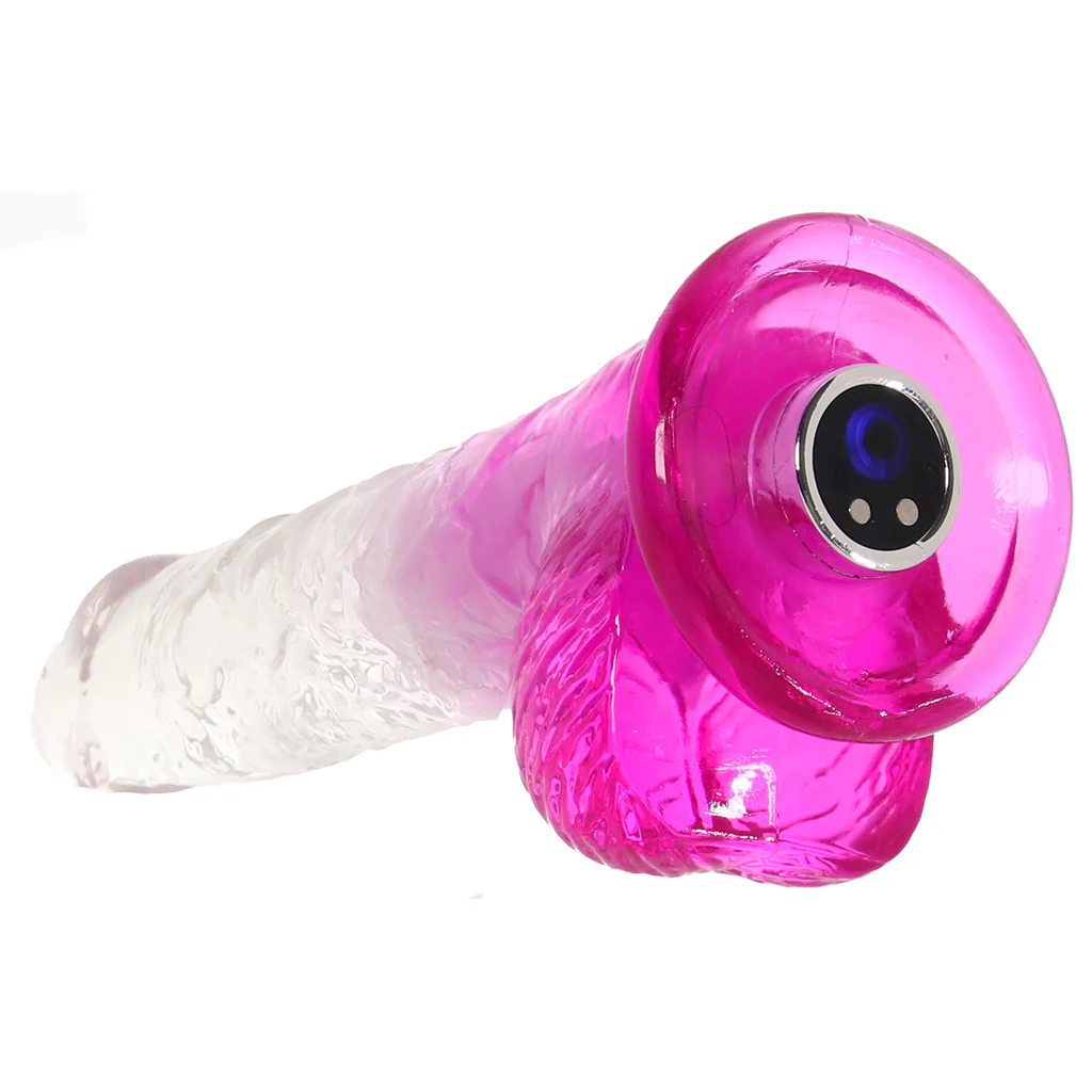 Dream Boy 6 Inch Rechargeable Vibrating Dildo - Image 6