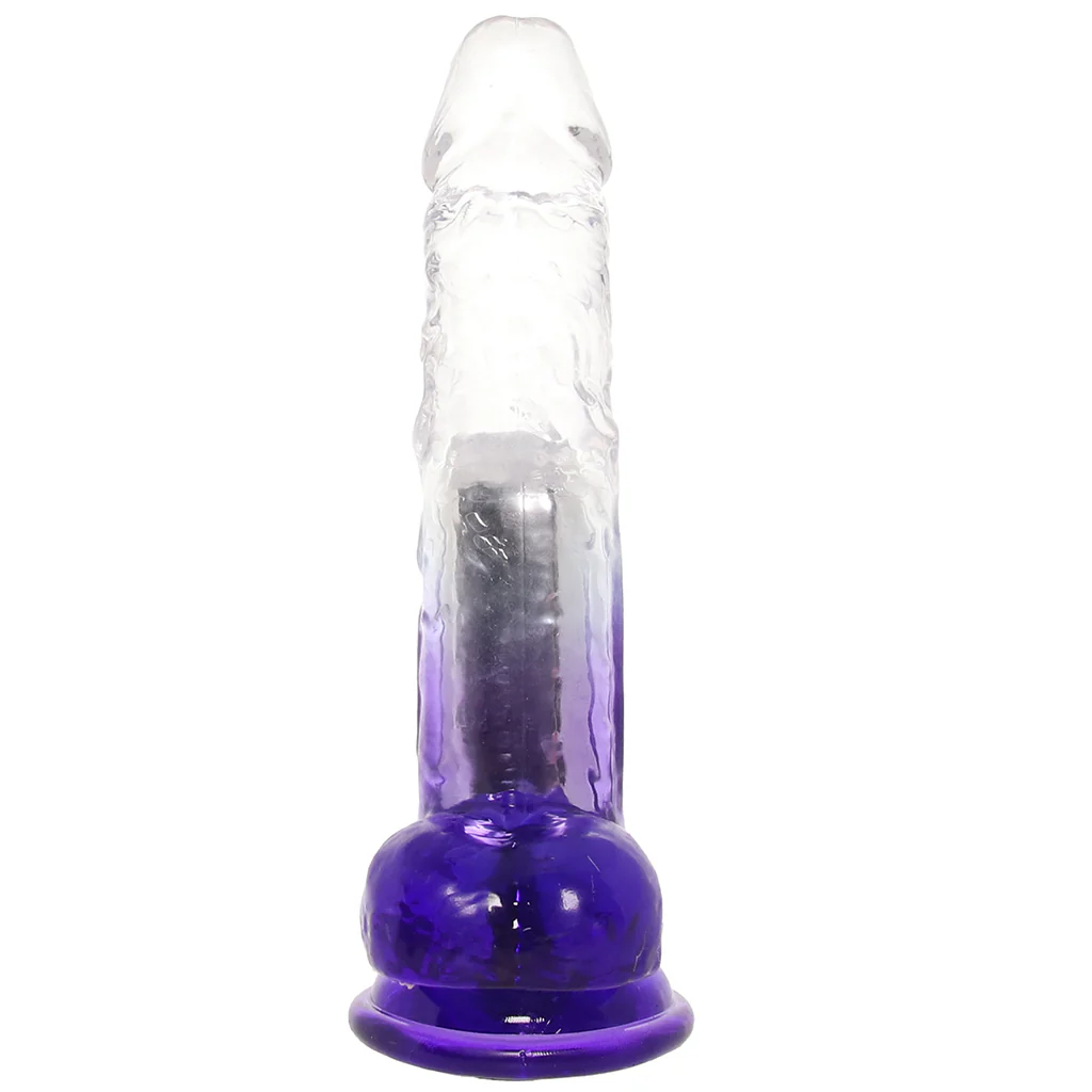 Dream Boy 7 Inch Rechargeable Vibrating Dildo - Image 3