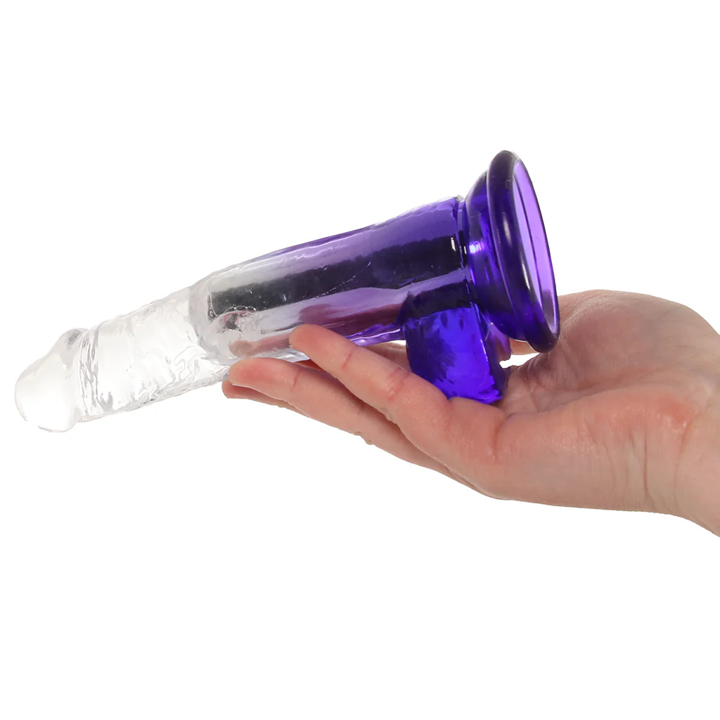 Dream Boy 7 Inch Rechargeable Vibrating Dildo - Image 4