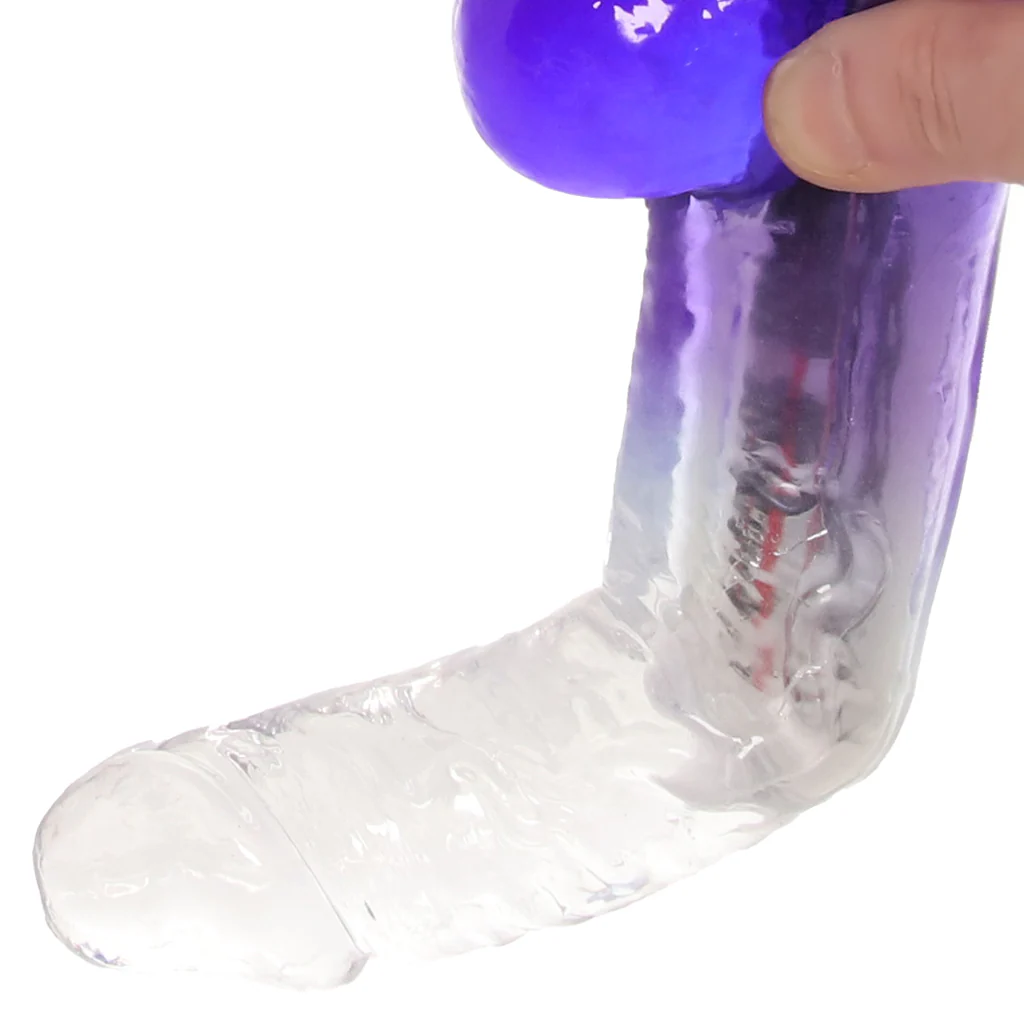 Dream Boy 7 Inch Rechargeable Vibrating Dildo - Image 8