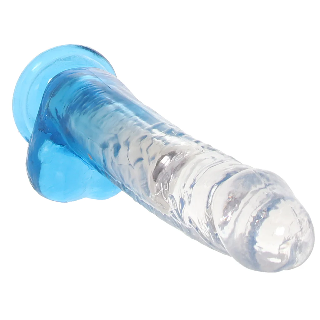 Dream Boy 8 Inch Rechargeable Vibrating Dildo - Image 2