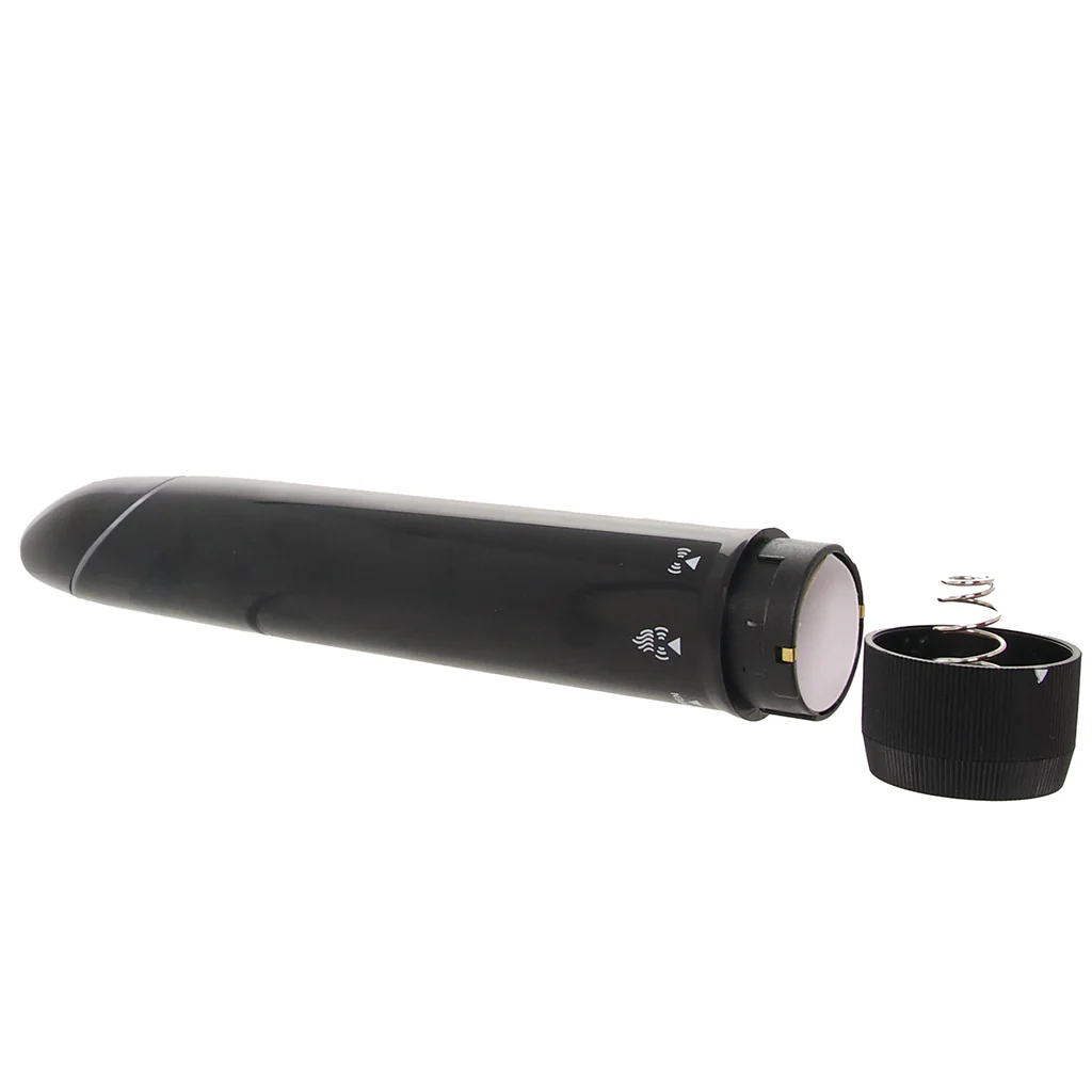 Dual Action Infrared Vibe in Black - Image 5