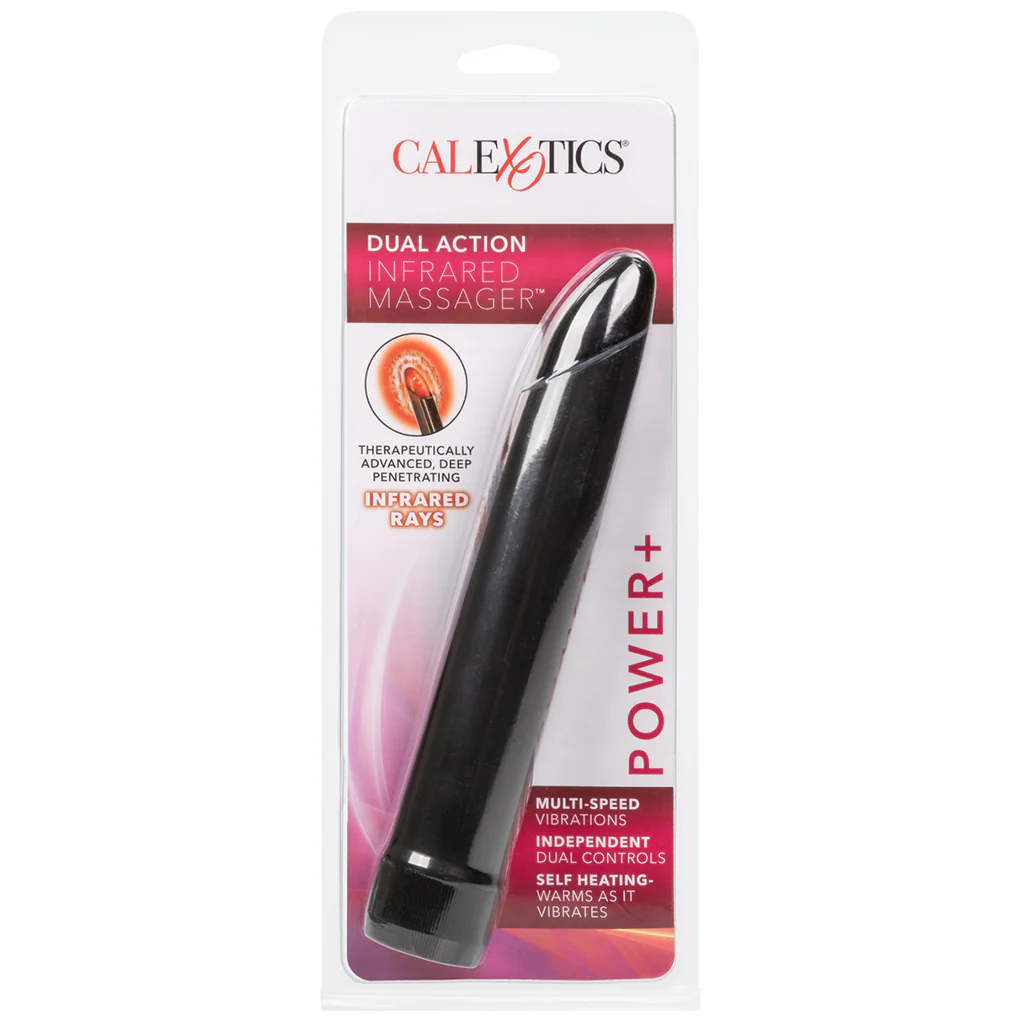 Dual Action Infrared Vibe in Black - Image 9