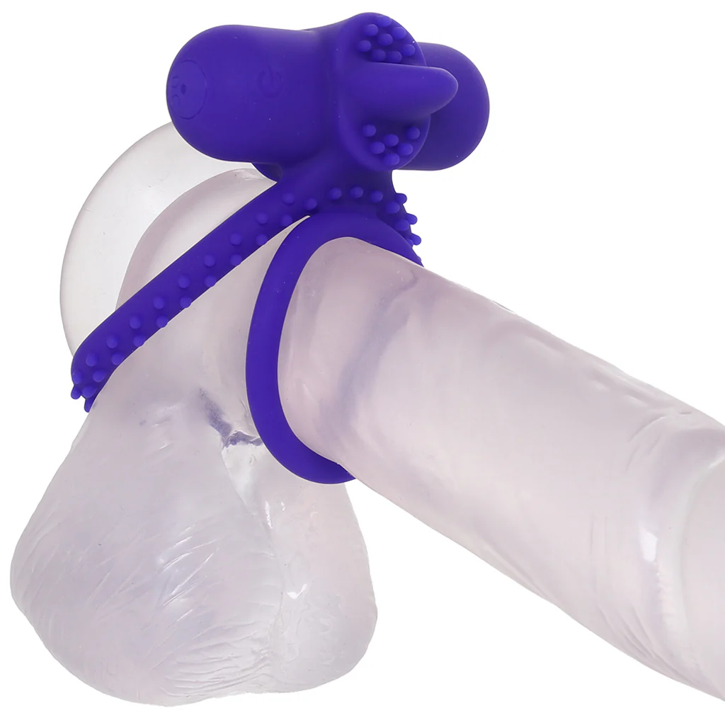 Dual Climaxer Vibrating Ring - Image 2