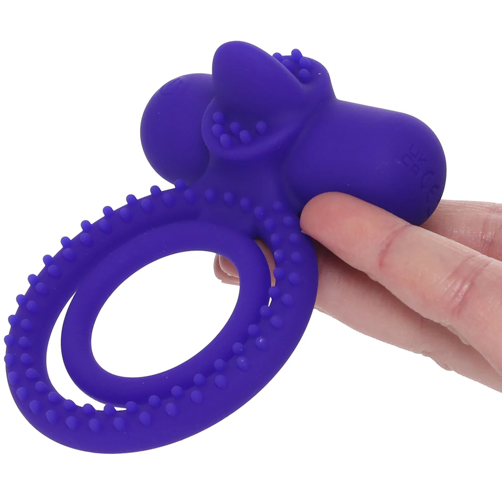 Dual Climaxer Vibrating Ring - Image 4