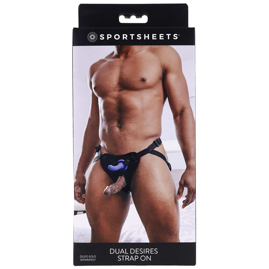 Dual Desires Strap On - Image 6