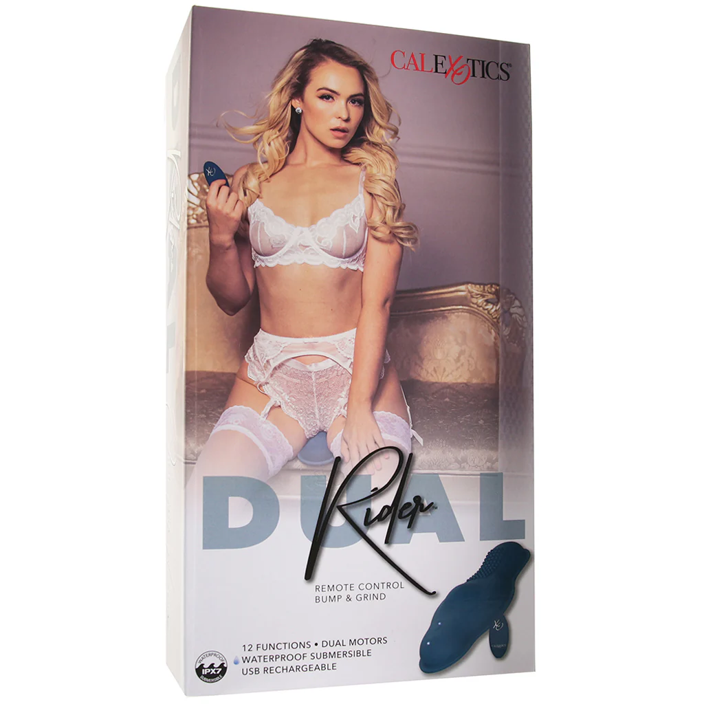 Dual Rider Bump & Grind Hands-Free Vibe - Image 6
