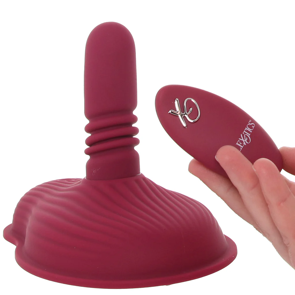 Dual Rider Thrust & Grind Hands-Free Vibe - Image 3