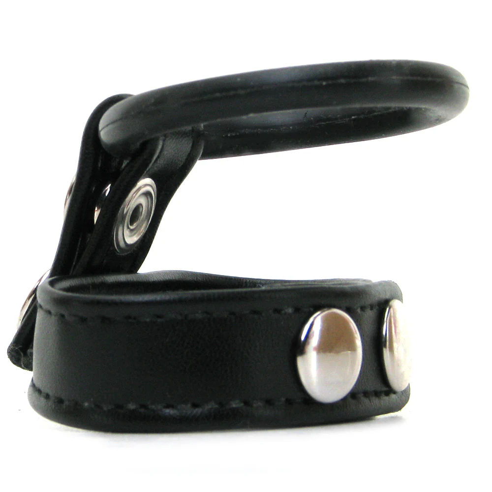 Blue Line Dual Stamina Ring - Image 3