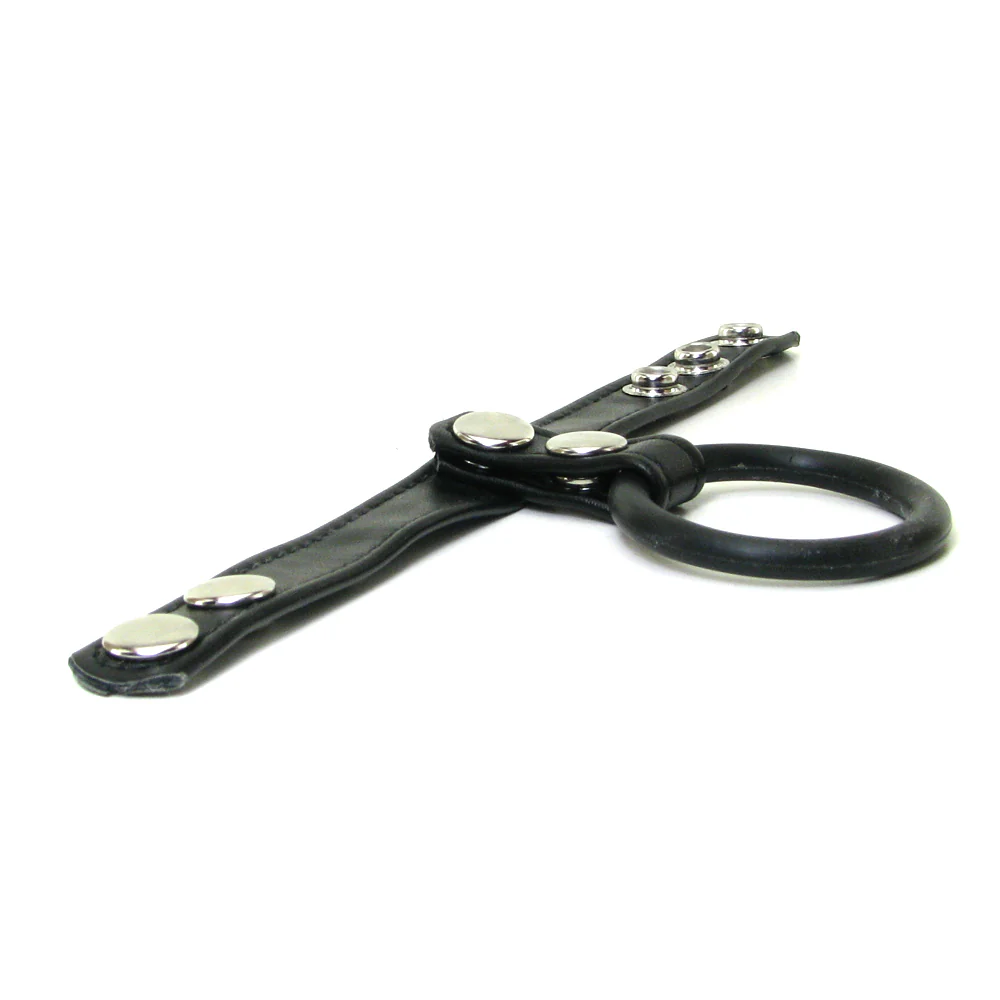 Blue Line Dual Stamina Ring - Image 4